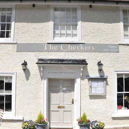 Checkers Pantry With Rooms Montgomery Esterno foto